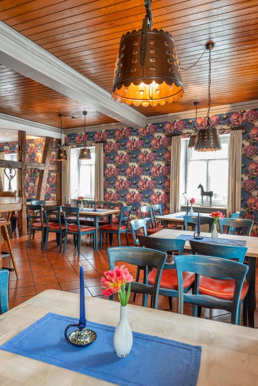 היילברון Hotel Gasthof Zum Roessle מראה חיצוני תמונה